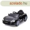 Elektromos aut Milly Mally Audi R8 Spyder Black