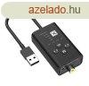 Bluetooth transmitter audi ad dual aptX usb optika 3,5yack