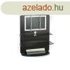 Electronic-Star TV btor, veg, 2 emeletes, LCD tart rack, 