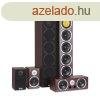 Auna V9B, surround hangfalak, 5 dobozos szett, 440 W RMS, ma
