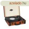 Auna Jerry Lee BT, lemezjtsz, BT, USB, felvtel s lejtsz