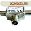 SOLIGHT UR02 ANTENNA ELOSZTO HYBRID EGYENES