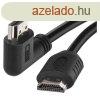 EMOS S10310 HDMI 2.0 HIGH SPEED KABEL ? A DUGO 90 3M
