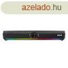 MARVO SOUNDBAR SG-286, 2.0, 10W, FEKETE, HANGEROSZABALYZAS, 