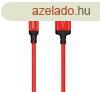 HOCO X14 adatkbel (USB - lightning, gyorstlt, 100cm, cip
