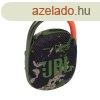 JBL CLIP4 SQUAD bluetooth hangszr