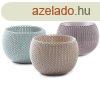 Cozies Trio virgtart szett