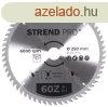 TCT 190 x 2,4 x 30/20 mm 24T, krfrszlap, SK lapokkal