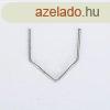 Kapocs manyag javtshoz (100db) #Bels Sarok 0,8mm