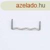 Kapocs manyag javtshoz (100db) #Lapos 0,8mm