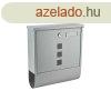 Fm postalda, levlszekrny jsgtartval, vzll, zrhat
