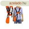 Fkasza s boztvg hm, heveder cspvdvel, dupla vllp