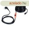Waldbeck Flow Wire, kbel fagy elleni vdelemre, 18 m, termo