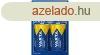 VARTA Longlife Power Alkli Tarts Glit Elem D LR20 B2