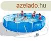 Bestway BAHAMA Blue 366 x 76 cm fmvzas 6,5 m3 kerti medenc