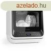 Klarstein Amazonia Mini, mosogatgp, 6 program, LED kijelz