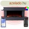 Klarstein Studio Light & Fire 1, Smart, kandall, 1000/2