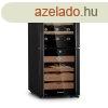 Klarstein El Dorado 89, humidor s borht, 89 liter, rint