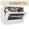 Klarstein Havasia UV 6 Luminance, mosogatgp, UV-fny, 1380
