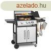 Klarstein Tomahawk 3.1 S, gzgrill, 3x3,6 kW-os g + 2,7 kW