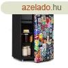 Klarstein Cool Vibe 70+, htszekrny, 72 l, 2 polc, Sticker