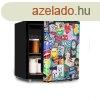 Klarstein Cool Vibe 46+, htszekrny, 46 l, 1 polc, Sticker