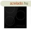 Klarstein Delicatessa Indukcis fzlap, 45 cm, 6600 W, 3 f