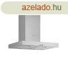 Silverline 3170 VETRO fali praelszv inox 90cm