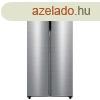 Midea MDRS619FIE46 Side by Side htszekrny inox