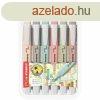Szvegkiemel kszlet, 1-4 mm, STABILO "Swing cool Natu