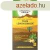 Tulsi LEMON GINGER Citrom Gymbr, filteres bio tea, 25 filt