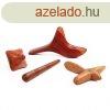 Kemnyfa masszzs kszlet 4 darabos - Bodhi