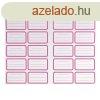 Fzetcmke 20 db-os (20 cmke/v) egyszn 20 v/csomag, Blu