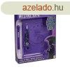 Wednesday titkos napl UV-tollal