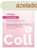 Dermacol Fiatalt arcmaszk Collagen (Face Mask) 2 x 8 ml