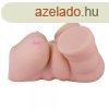Double Hole 3D Masturbator V