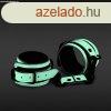 GLO Bondage - Wrist Cuff - Green