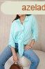 Pamut muszlin ing modell ART208 menta