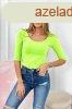 Trik kerek kivgssal modell 8832 neon zld