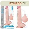  11&#039;&#039; Squirt Extreme Dildo Flesh 