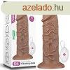  10.5&#039;&#039; Realistic Chubby Vibrating Dildo B