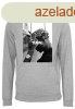 Mr. Tee 2Pac F*ck the World Hoody heather grey