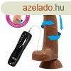 Baile Beautiful Easton Dildo 7,3? 19 cm realistick rotujc