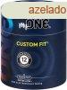 MyOne Single: Custom Fit, size 64M, 12 condoms