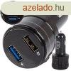 2x USB auts tlt, FM mp3 bluetooth