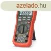 Digitlis multimter - NCV - USB-s PC kapcsolattal