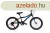 Adria Stinger 20" gyerek kerkpr Fekete-Kk
