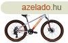 Capriolo LC KID 240 24" gyerek kerkpr Grafit-Narancs