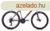 Capriolo Oxigen 26" frfi MTB kerkpr 20" Fekete-