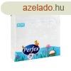 Szalvta 1 rteg 33 x 33 cm 100 lap/csomag Perfex fehr